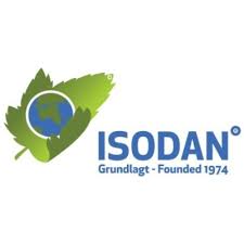 isodan logo blad